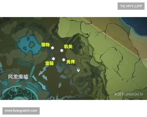 原神瑶光滩宝藏探索全攻略详细指南与藏宝位置解析 原神瑶光滩宝藏探索全攻略详细指南与藏宝位置解析