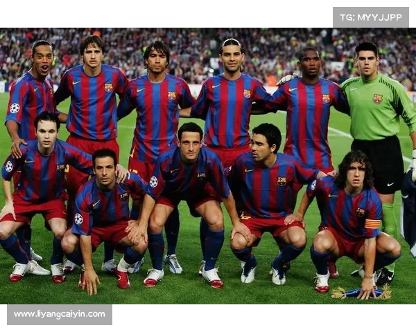 从梦之队到传控传奇巴塞罗那足球俱乐部的辉煌历程与战术灵魂